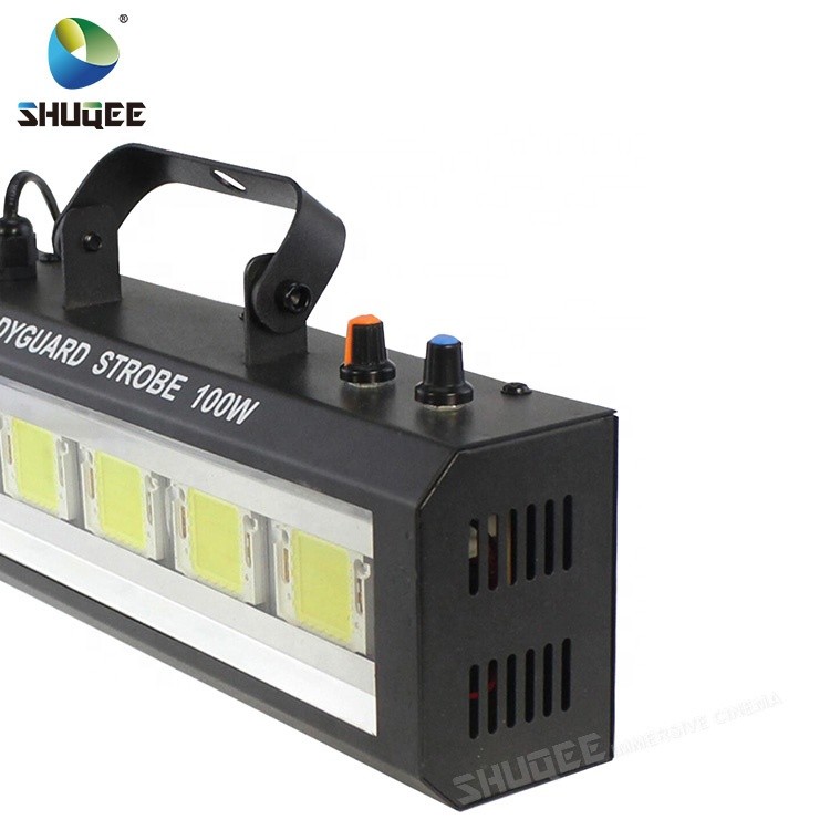 LED White Light Cinema Strobe Light 100 W IP20 CRI 90 Energy Saving