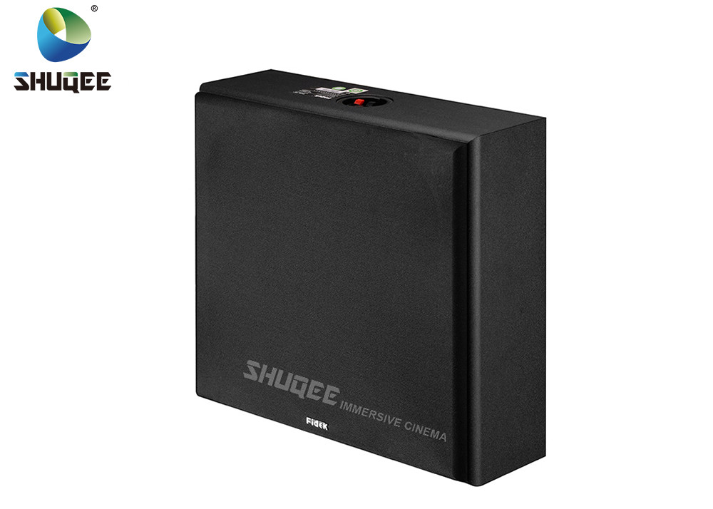 SGS 5D Movie Theater Carton Packing 40m2/7.1 Easy Operate Private Home Audio System