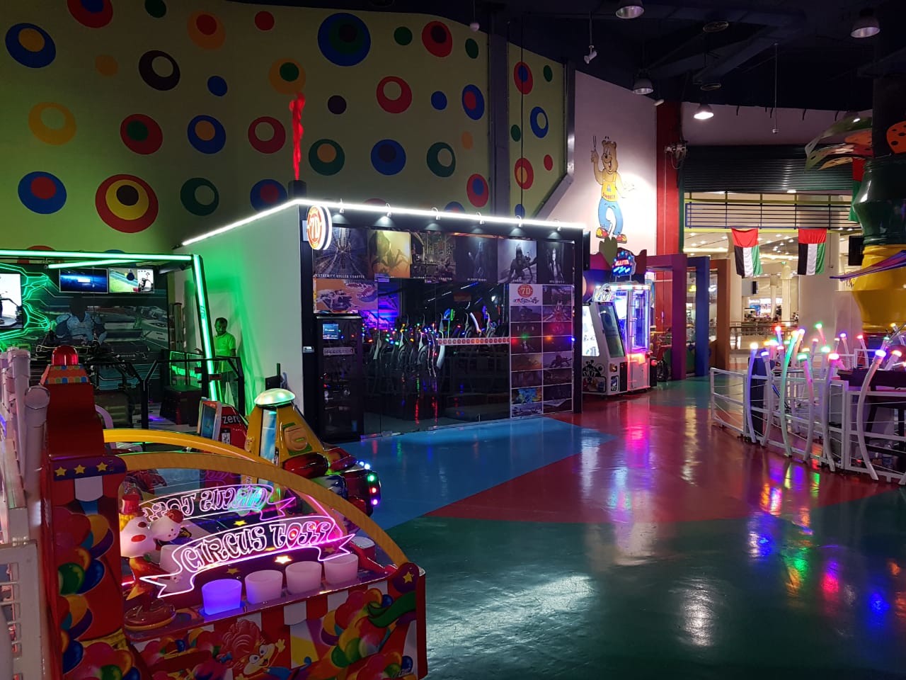 Special Effects Cinema 7D Home Theater Game Center Kids Game Other Amusement Park