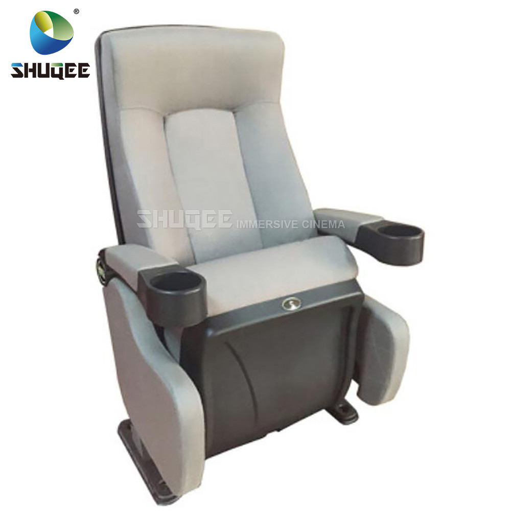 Hot Selling Home Theater Seating Modern Design Cinema Chair With Cup Holder